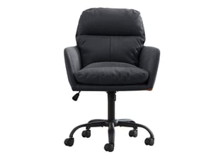 Chaise de bureau <strong>COVREO </strong> <strong></strong> avec assise réglable en hauteur