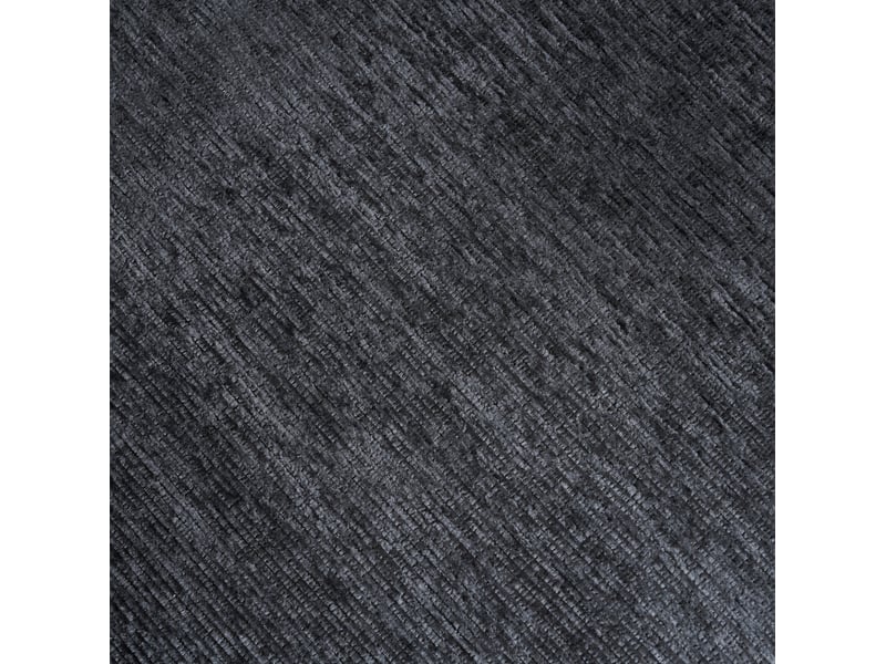  Fauteuil 96x82x84 cm, fauteuil de détente, canapé une place, accoudoirs confortables, mousse et tissu chenille, gris  - Conforama E