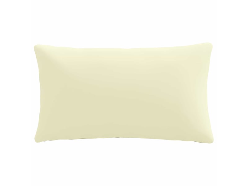  Coussin de dos, coussin de dossier 1 pièce putten 100 % polyester crème cf54378  - Conforama D