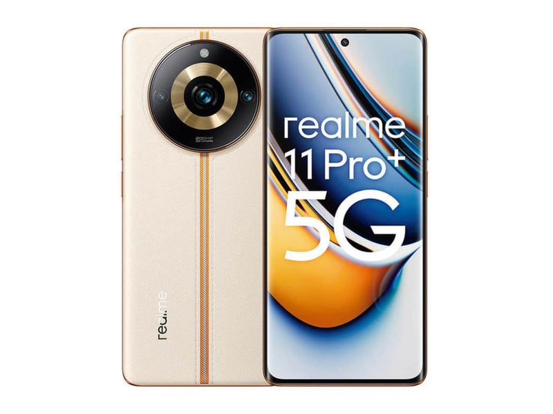 Smartphone 5g 12 go 512 go beige 11 pro+ 120 hz 200 mpx double sim - Conforama A