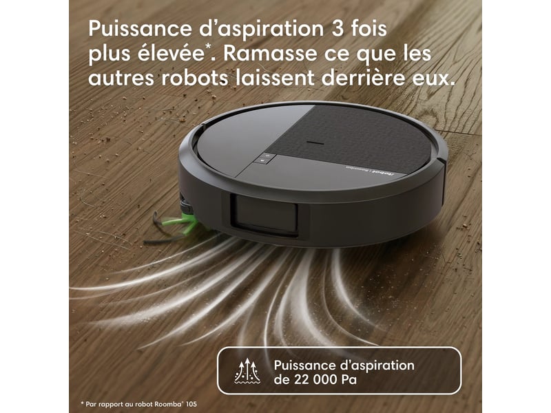  ROBOT ASPI LAVEUR  - Conforama L