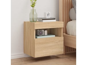 Meuble tv coloris beige <strong></strong> <strong></strong>