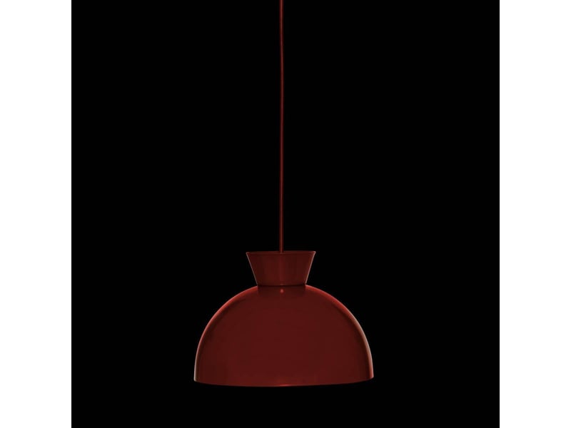  Suspension lito ronde d.22cm terracota LITO - Conforama D