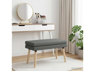 Banc  coloris gris <strong></strong> <strong></strong>