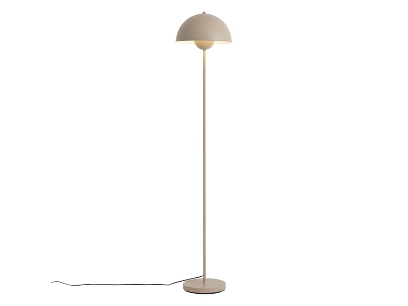  Lampadaire rétro beige 160 cm - magnax  - Conforama A