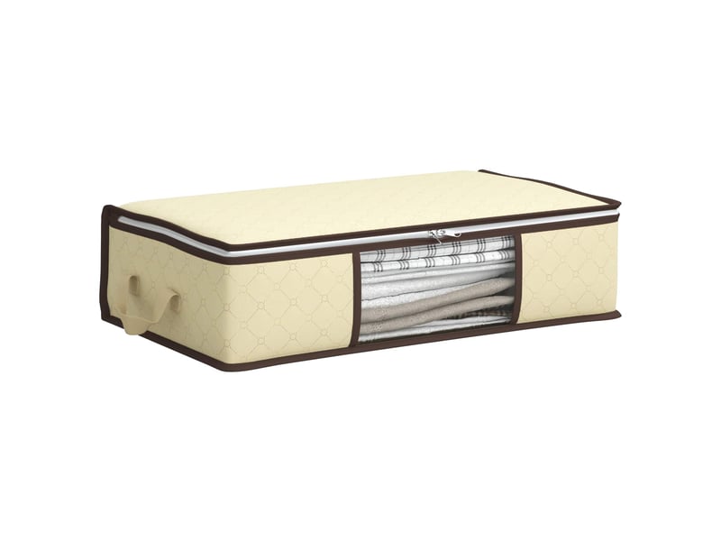  Boîte de rangement avec fenêtre latérale transparente 6 pcs shl1965  - Conforama C