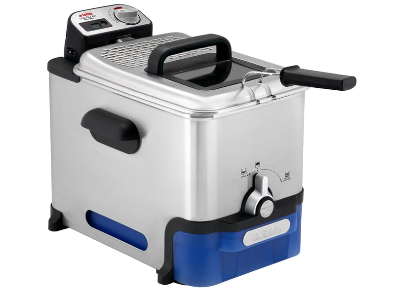 Friteuse professionnelle SEB FR8040 - Conforama B