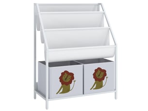 Etagère 60 cm coloris blanc