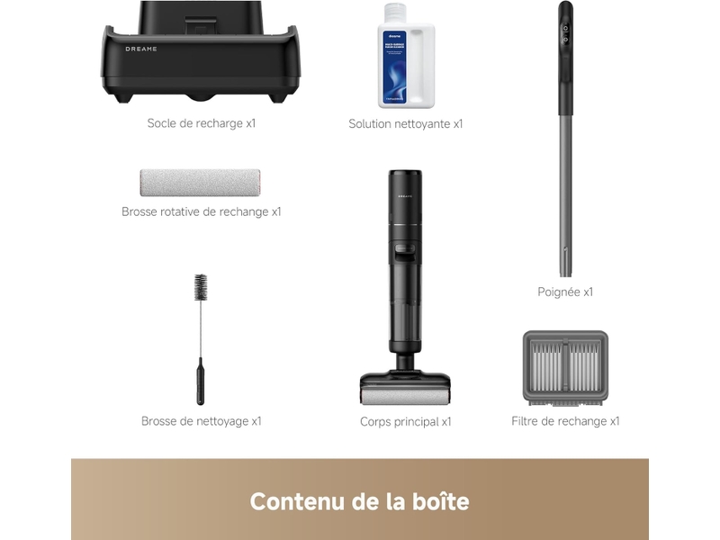  ASPIRATEUR LAVEUR  - Conforama H