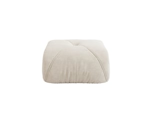 Banquette lit convertible couchage Occasionnel BEAUNIV beige