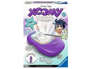 Xoomy midi manga style projecteur
