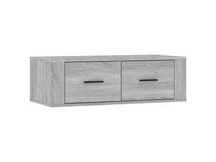 Meuble tv coloris gris    