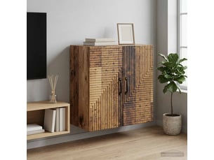 Armoire     <strong></strong> <strong></strong> coloris bicolore largeur 59 cm