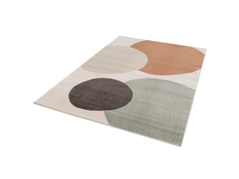  Tapis doux pour un intérieur design 80 x 150 cm  - Conforama E