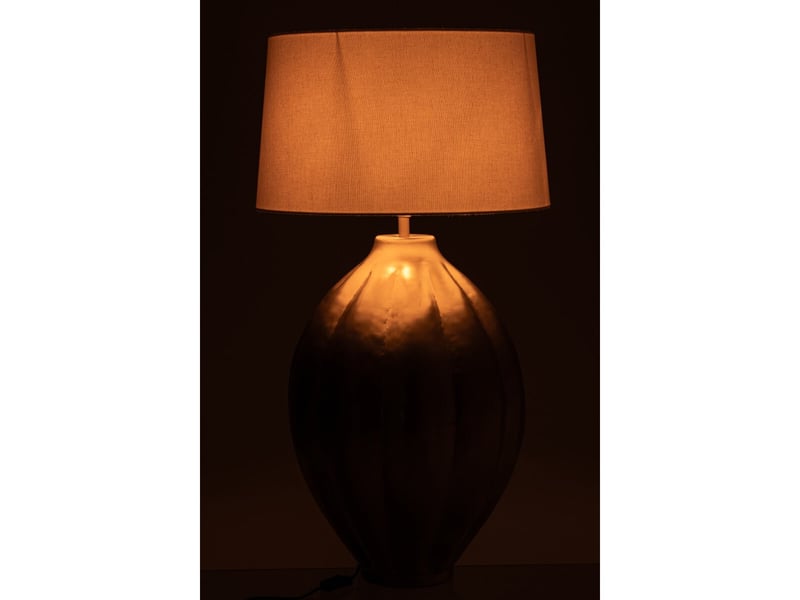  Lampe à poser design ulysse 63cm doré  - Conforama C