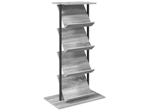 Etagère 68 cm coloris gris  