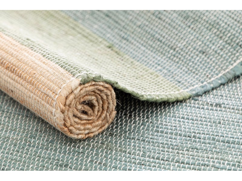  Tapis design en jute tissé main bandol - 120x170 cm  - Conforama D