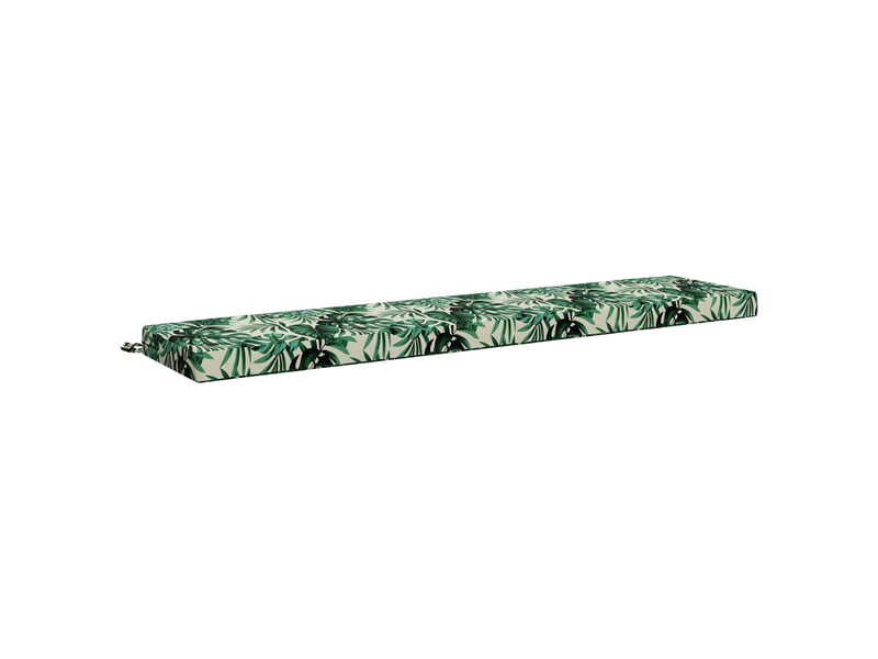Lot de 2 coussins de banc, coussins d'assise soest 100 % polyester cf56895 - Conforama D