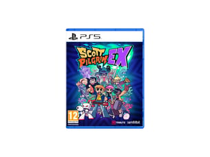 Jeu ps5 scott pilgrim ex édition physique beat em up en coopération jusqua 4 joueurs