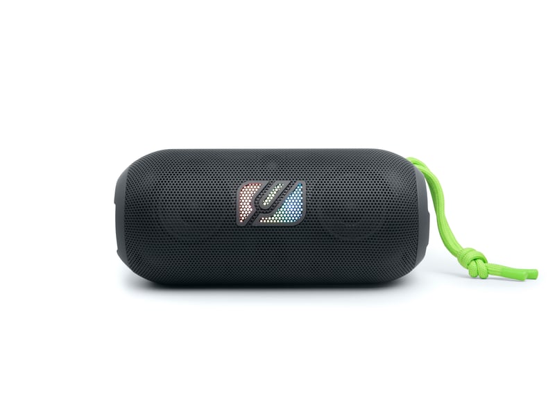 Enceinte bluetooth avec radio + USB MUSE M-950 BT - Conforama B