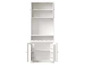 Buffet   <strong></strong> <strong></strong> coloris blanc