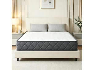 Matelas 160x200 cm <strong></strong>  <strong></strong> Mousse haute résilience soutien Ferme épaisseur 20 cm