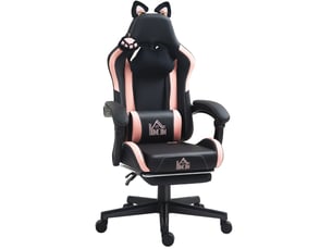 Fauteuil gaming   avec assise réglable en hauteur