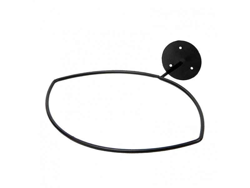 Support mural pour ballons, stable, polyvalent, peu encombrant, pour basket-ball, football, volley-ball, rugby - Conforama D