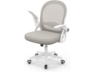 Chaise de bureau <strong></strong> <strong></strong> avec assise réglable en hauteur