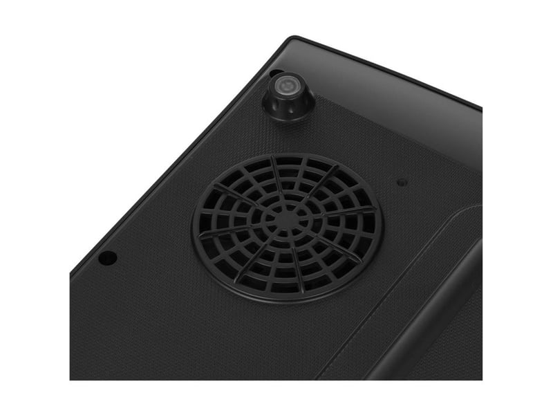 Table de cuisson induction portable 1 foyer 2000 w verre ceramique noir 10 niveaux commande tactile et rotative minuterie programmable jusqu a 3 h 41023292 - Conforama E