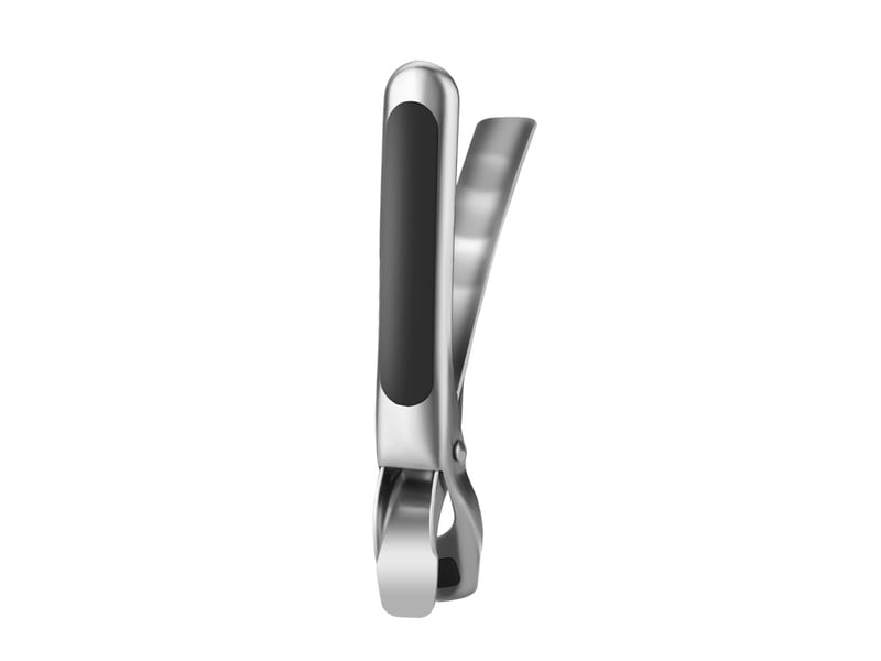  Ensemble de 2 pinces anti-brûlure noires pour friteuse à air chaud, idéales pour le camping: pinces à casseroles et à bols GTR03823 - Conforama A