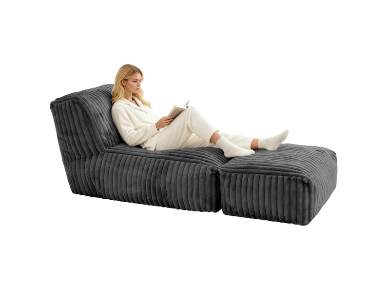 Chaise de sol modulable zdfk-shenhui, canapé-lit convertible détente polyvalent - Conforama A