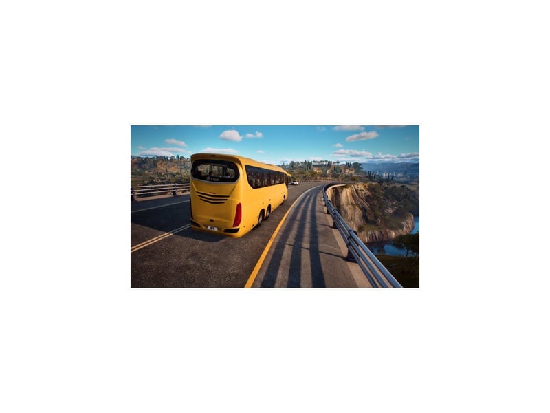  Jeu bus simulator 27 ps5 simulation et management 4 joueurs co-op AADAE18493 - Conforama D