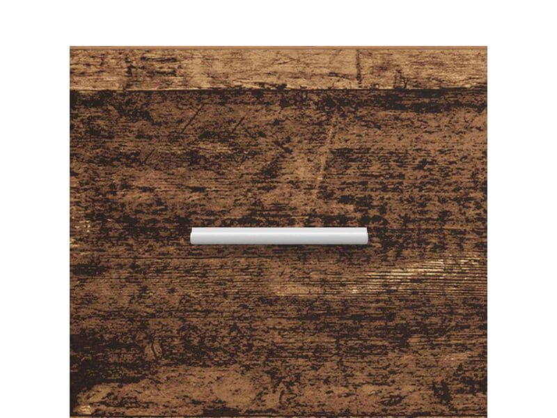  Tables de chevet - cabinet de chevet - table de nuit bois ancien 40 x 30 x 60 cm bois d'ingénierie  - Conforama E