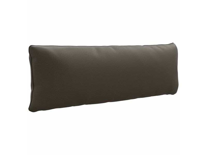  Coussin de dos, coussin de dossier 1 pièce putten 100 % polyester anthracite cf54318  - Conforama A
