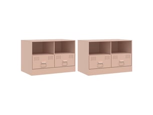 Meuble tv coloris rose  <strong></strong>  <strong></strong>