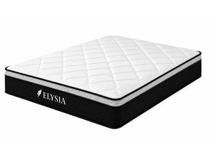 Matelas 180x200 cm KONTARBOOR Mousse à mémoire de forme soutien Ferme épaisseur 25 cm