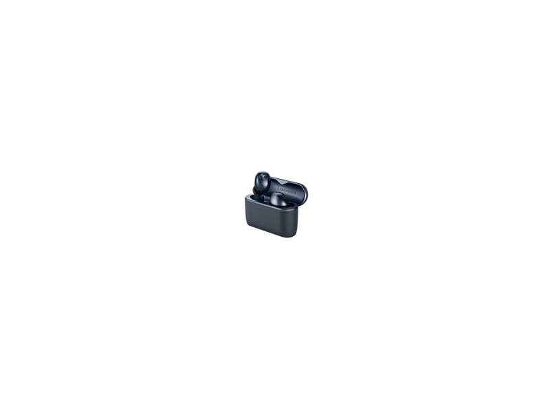 Ecouteurs true wireless 5 anc 3d sans perte bluetooth 6.0 ip54 multipoint bleu 8312877 - Conforama B