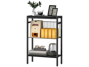 Table basse  coloris noir SOGEU 