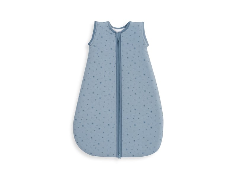  Gigoteuse interbaby 90 cm - bleu, motif duendes de polvo SACO06-01 - Conforama B