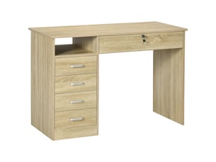Bureau enfant coloris multicolore