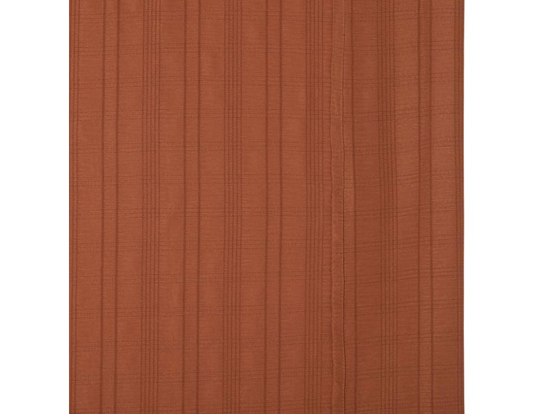Voilage Oeillets rouge  - Conforama K
