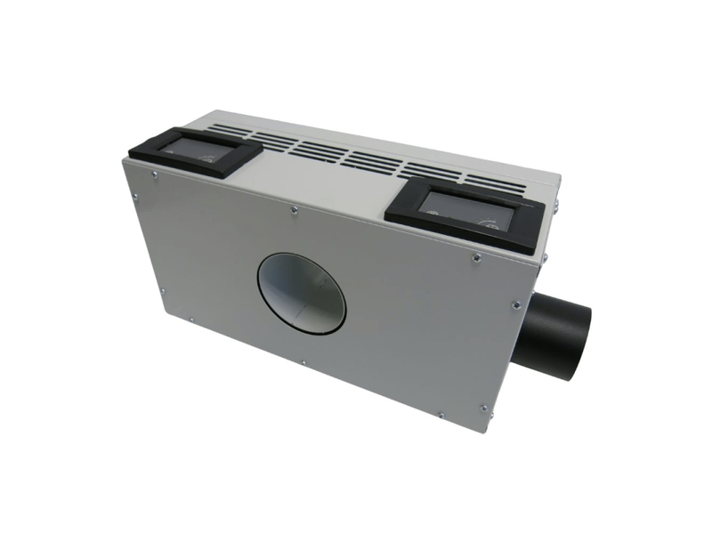  Canalisation double - turbopellet air  - Conforama A