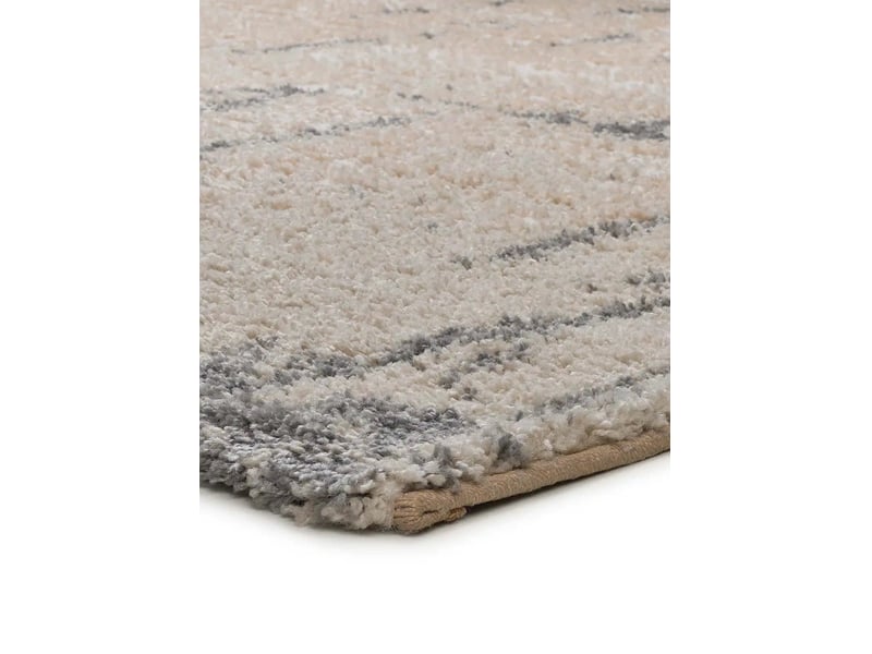  Tapis atticgo enya rectangulaire ethnique, coloris plata enya8730 - Conforama E