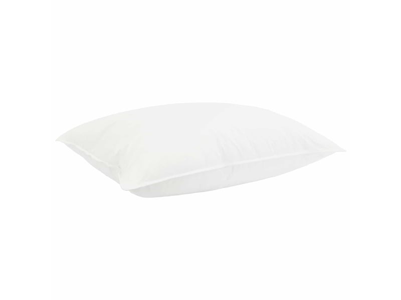  Ensemble de duvet - couette blanc 135 x 200 cm coton, bambou, polyester  - Conforama C
