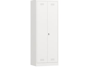 Armoire     WISHDOR  coloris beige largeur 60 cm