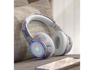 Casque sans fil <strong></strong> 404400_AAANT65326_6_DROPFR - autonomie 80 h Réducteur de bruit