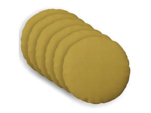 Lot de 6 coussins avec oreiller, coussins décoratifs heerlen vert clair tissu cf50763