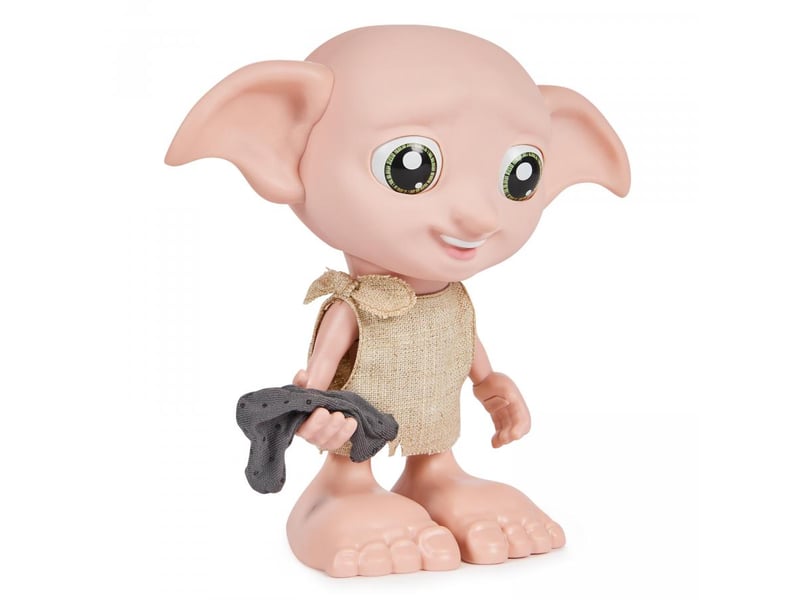  Dobby interactif wizarding world 6067280 - Conforama D