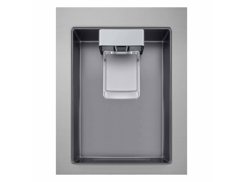 Réfrigérateur combiné (congél en bas) LG GBF3102DPY - Conforama M